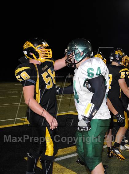 Thumbnail 2 in Paradise vs. Enterprise (CIF NS D1 Final) photogallery.