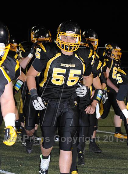 Thumbnail 1 in Paradise vs. Enterprise (CIF NS D1 Final) photogallery.