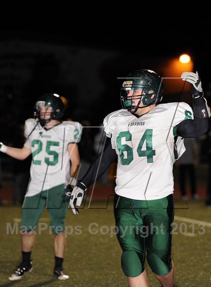 Thumbnail 1 in Paradise vs. Enterprise (CIF NS D1 Final) photogallery.