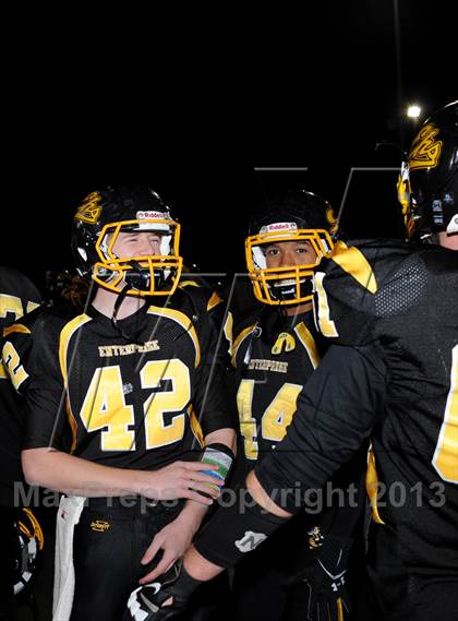 Thumbnail 2 in Paradise vs. Enterprise (CIF NS D1 Final) photogallery.