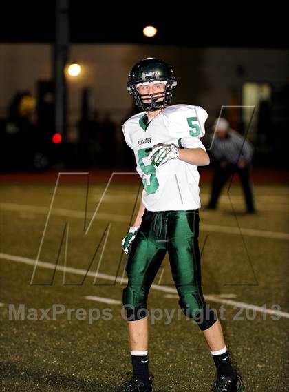 Thumbnail 3 in Paradise vs. Enterprise (CIF NS D1 Final) photogallery.