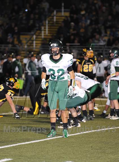 Thumbnail 3 in Paradise vs. Enterprise (CIF NS D1 Final) photogallery.