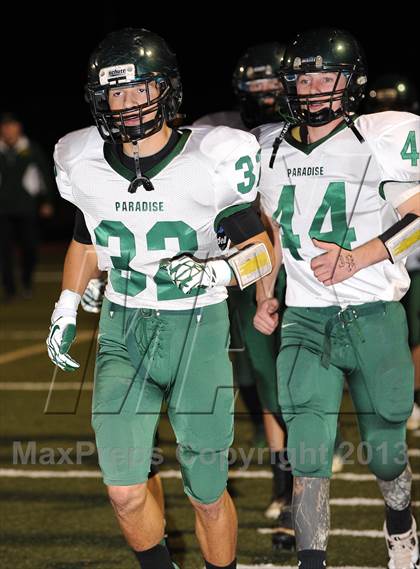 Thumbnail 1 in Paradise vs. Enterprise (CIF NS D1 Final) photogallery.