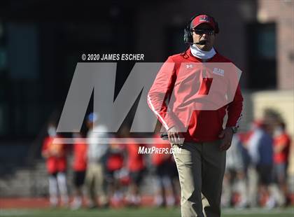 Thumbnail 3 in St. John the Baptist @ Chaminade (7 on 7) photogallery.