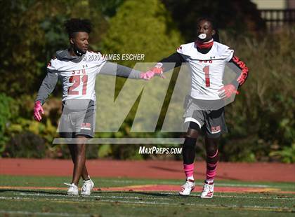 Thumbnail 2 in St. John the Baptist @ Chaminade (7 on 7) photogallery.