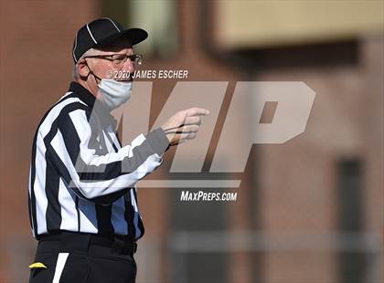 Thumbnail 2 in St. John the Baptist @ Chaminade (7 on 7) photogallery.