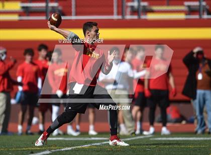 Thumbnail 1 in St. John the Baptist @ Chaminade (7 on 7) photogallery.