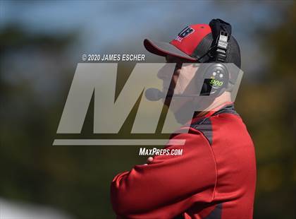 Thumbnail 2 in St. John the Baptist @ Chaminade (7 on 7) photogallery.