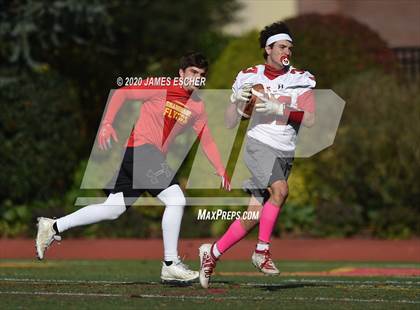 Thumbnail 3 in St. John the Baptist @ Chaminade (7 on 7) photogallery.