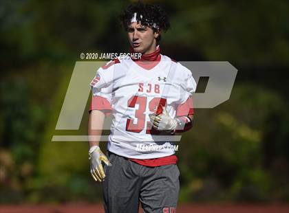 Thumbnail 3 in St. John the Baptist @ Chaminade (7 on 7) photogallery.