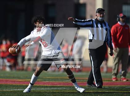 Thumbnail 1 in St. John the Baptist @ Chaminade (7 on 7) photogallery.