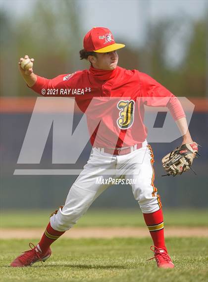 Thumbnail 1 in Jesuit @ Cosumnes Oaks photogallery.
