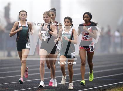 Thumbnail 1 in Mandarin Preseason Classic (1200 Meters) photogallery.