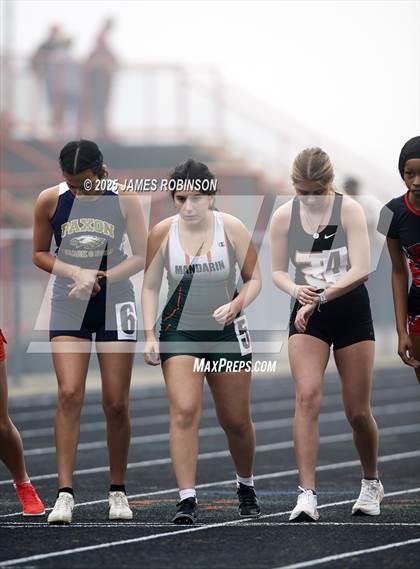 Thumbnail 2 in Mandarin Preseason Classic (1200 Meters) photogallery.