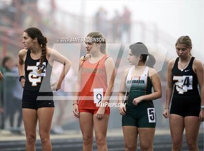 Thumbnail 3 in Mandarin Preseason Classic (1200 Meters) photogallery.