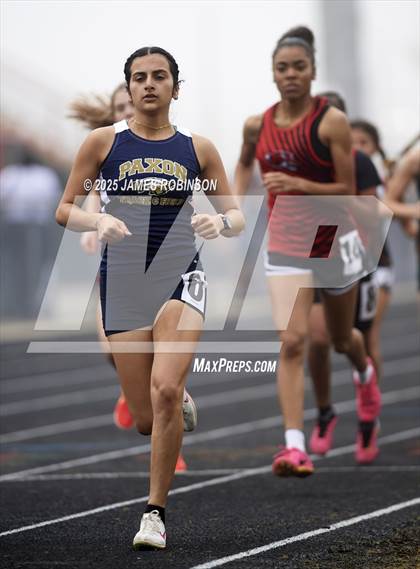 Thumbnail 3 in Mandarin Preseason Classic (1200 Meters) photogallery.