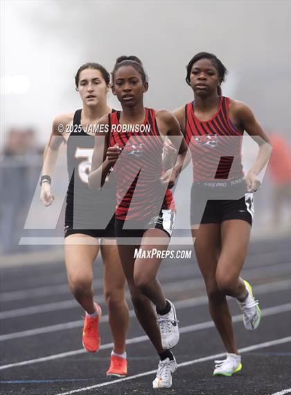 Thumbnail 1 in Mandarin Preseason Classic (1200 Meters) photogallery.