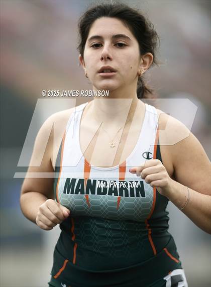Thumbnail 2 in Mandarin Preseason Classic (1200 Meters) photogallery.
