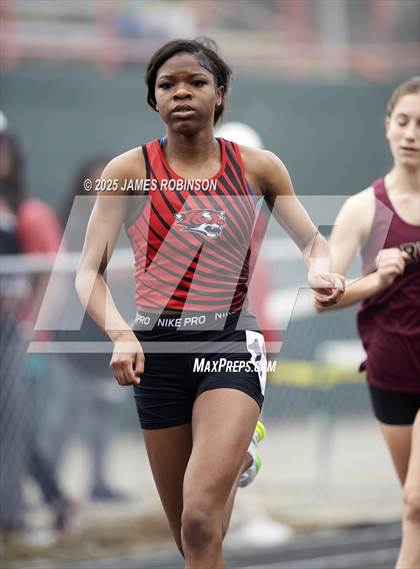 Thumbnail 1 in Mandarin Preseason Classic (1200 Meters) photogallery.