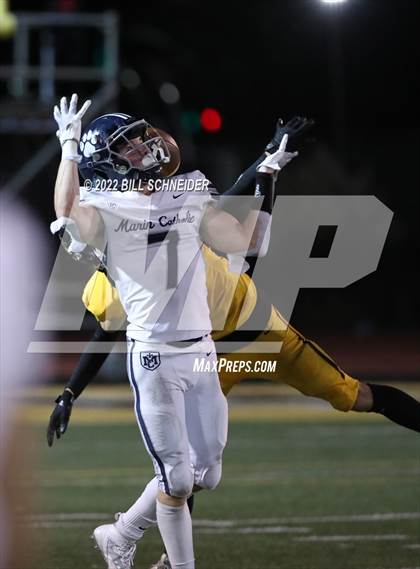 Thumbnail 1 in Marin Catholic @ Antioch photogallery.