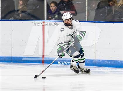 Thumbnail 2 in Williston Northampton vs St. Paul's (Harrington Invitation) photogallery.