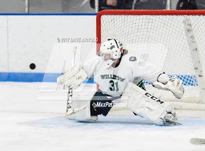 Thumbnail 1 in Williston Northampton vs St. Paul's (Harrington Invitation) photogallery.