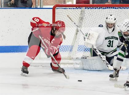 Thumbnail 3 in Williston Northampton vs St. Paul's (Harrington Invitation) photogallery.