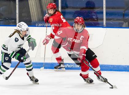 Thumbnail 3 in Williston Northampton vs St. Paul's (Harrington Invitation) photogallery.