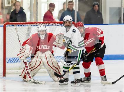 Thumbnail 2 in Williston Northampton vs St. Paul's (Harrington Invitation) photogallery.