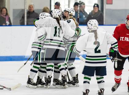 Thumbnail 1 in Williston Northampton vs St. Paul's (Harrington Invitation) photogallery.