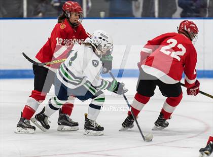 Thumbnail 3 in Williston Northampton vs St. Paul's (Harrington Invitation) photogallery.