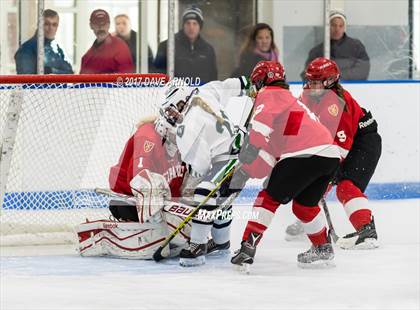 Thumbnail 3 in Williston Northampton vs St. Paul's (Harrington Invitation) photogallery.