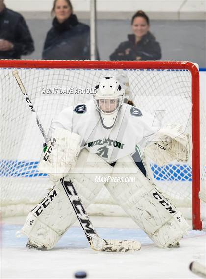 Thumbnail 3 in Williston Northampton vs St. Paul's (Harrington Invitation) photogallery.