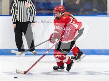 Thumbnail 3 in Williston Northampton vs St. Paul's (Harrington Invitation) photogallery.