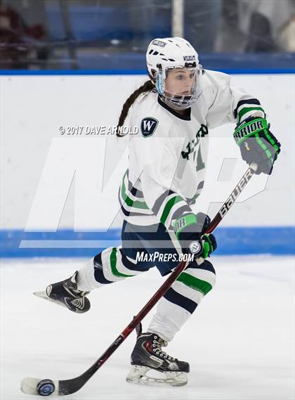 Thumbnail 2 in Williston Northampton vs St. Paul's (Harrington Invitation) photogallery.