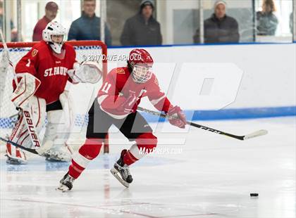 Thumbnail 3 in Williston Northampton vs St. Paul's (Harrington Invitation) photogallery.