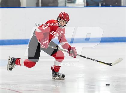 Thumbnail 2 in Williston Northampton vs St. Paul's (Harrington Invitation) photogallery.
