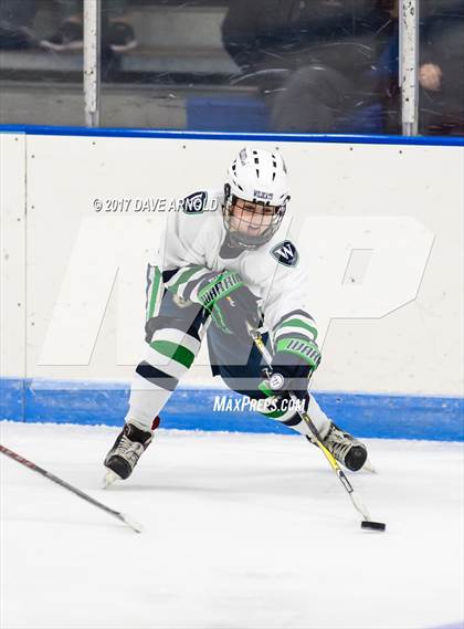 Thumbnail 3 in Williston Northampton vs St. Paul's (Harrington Invitation) photogallery.