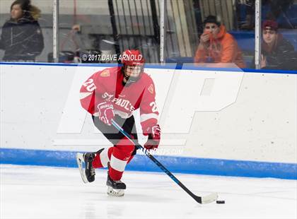 Thumbnail 2 in Williston Northampton vs St. Paul's (Harrington Invitation) photogallery.