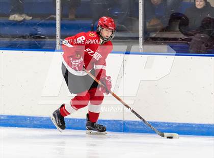 Thumbnail 1 in Williston Northampton vs St. Paul's (Harrington Invitation) photogallery.