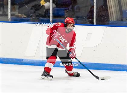 Thumbnail 2 in Williston Northampton vs St. Paul's (Harrington Invitation) photogallery.