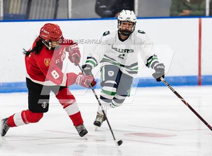 Thumbnail 2 in Williston Northampton vs St. Paul's (Harrington Invitation) photogallery.