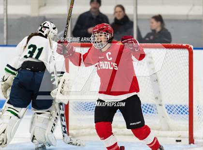 Thumbnail 1 in Williston Northampton vs St. Paul's (Harrington Invitation) photogallery.