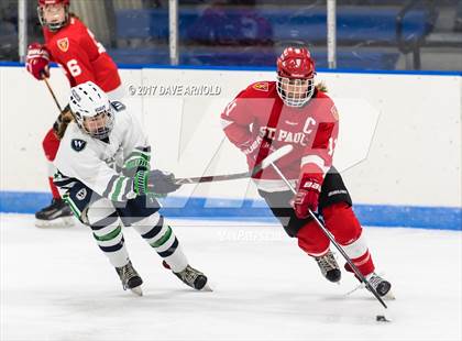 Thumbnail 1 in Williston Northampton vs St. Paul's (Harrington Invitation) photogallery.
