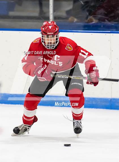Thumbnail 3 in Williston Northampton vs St. Paul's (Harrington Invitation) photogallery.