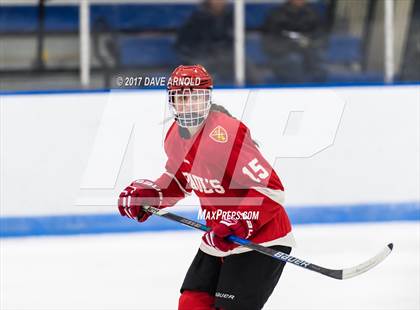 Thumbnail 3 in Williston Northampton vs St. Paul's (Harrington Invitation) photogallery.