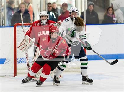 Thumbnail 3 in Williston Northampton vs St. Paul's (Harrington Invitation) photogallery.