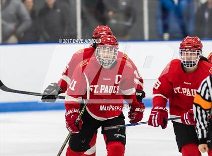 Thumbnail 3 in Williston Northampton vs St. Paul's (Harrington Invitation) photogallery.