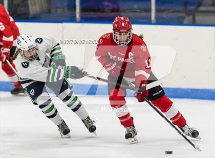 Thumbnail 3 in Williston Northampton vs St. Paul's (Harrington Invitation) photogallery.