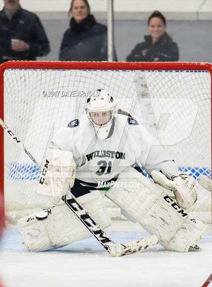 Thumbnail 1 in Williston Northampton vs St. Paul's (Harrington Invitation) photogallery.